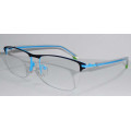 Half rim Unisex Optical Frame